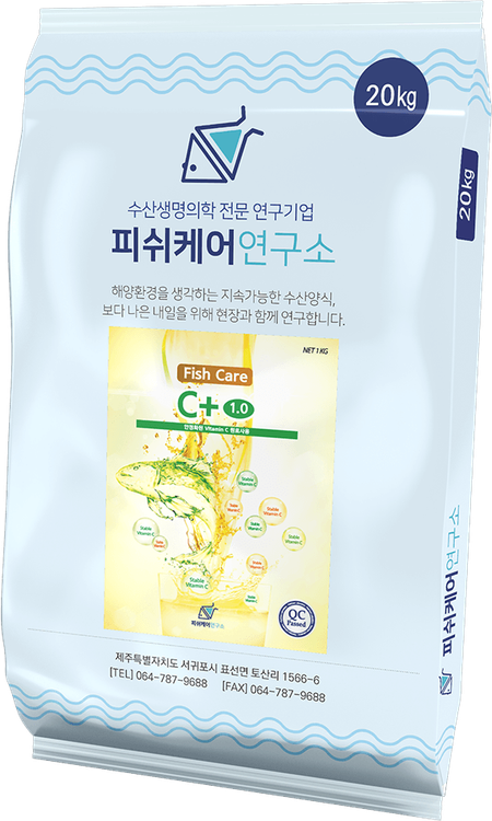 피쉬케어 씨플러스