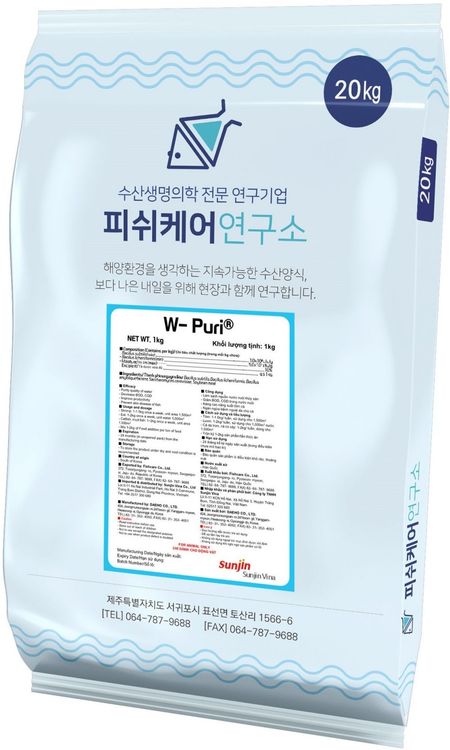 피쉬케어 W-puri