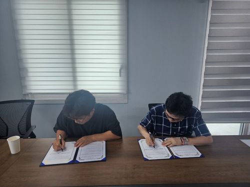 제주대학교 RISE 사업단 - (주)피쉬케어 MOU