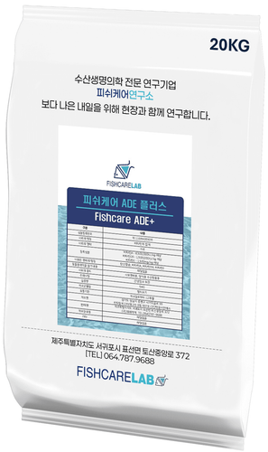 피쉬케어 ADE플러스