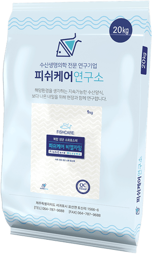 피쉬케어 비엘자임