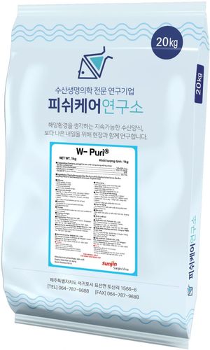 피쉬케어 W-puri